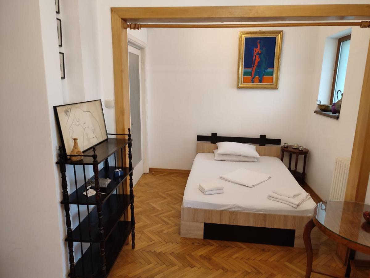 Accommodation Ateneu Palace Bucareste Exterior foto