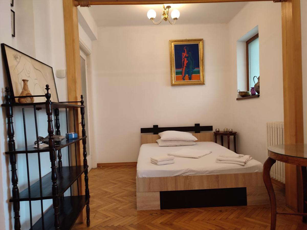 Accommodation Ateneu Palace Bucareste Exterior foto